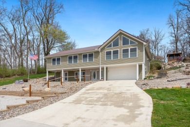 Lake Home For Sale in Syracuse, Indiana