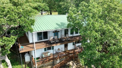 Lake Home For Sale in Canadian, Oklahoma