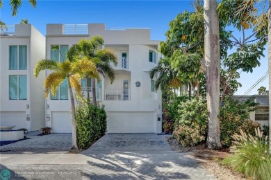 New River Sound Townhome/Townhouse For Sale in Fort Lauderdale Florida