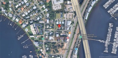 St. Lucie River Lot For Sale in Stuart Florida