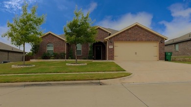 Lake Home For Sale in Burleson, Texas