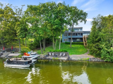 Sleepy Hollow Lake Home For Sale in Athens New York