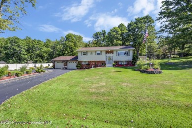Lake Home For Sale in Spring Brook, Pennsylvania
