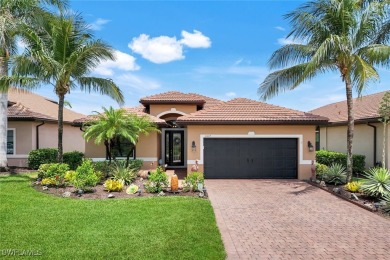 Lake Home For Sale in Bonita Springs, Florida