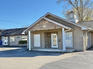 Valley River Commercial Active Under Contract in Andrews North Carolina