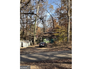 Lake Hartwell Home For Sale in Lavonia Georgia