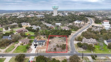 (private lake, pond, creek) Lot For Sale in San Antonio Texas
