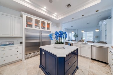 Stunning custom built modern mediterranean lakefront home - photo 14