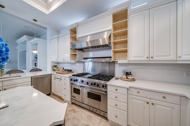Stunning custom built modern mediterranean lakefront home - photo 16