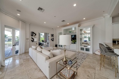 Stunning custom built modern mediterranean lakefront home - photo 21