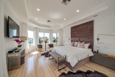 Stunning custom built modern mediterranean lakefront home - photo 27