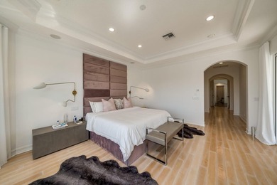 Stunning custom built modern mediterranean lakefront home - photo 29