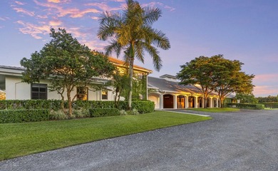 Truly one of Wellington's most exceptional equestrian estates - photo 32