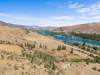 Flathead River Acreage For Sale in Dixon Montana