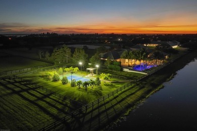 Truly one of Wellington's most exceptional equestrian estates - photo 41