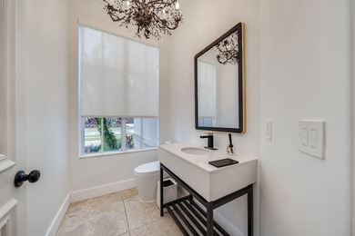 Stunning custom built modern mediterranean lakefront home - photo 43