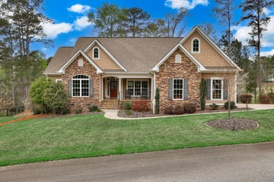 Strom Thurmond / Clarks Hill Lake Home Active Under Contract in Mccormick South Carolina