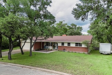 Lake Home For Sale in Lakeside, Texas