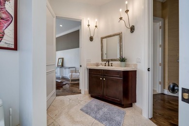 Stunning custom built modern mediterranean lakefront home - photo 51