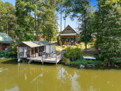 Unique Waterfront Lake Home With Boathouse SOLD - photo 3