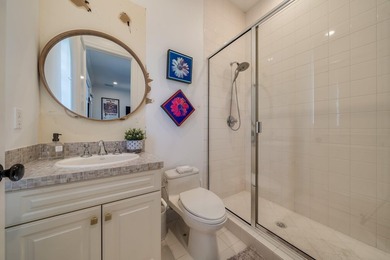 Stunning custom built modern mediterranean lakefront home - photo 54