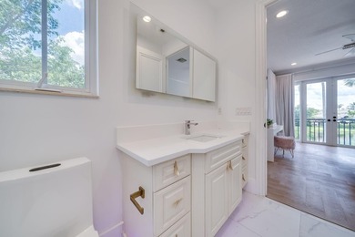Stunning custom built modern mediterranean lakefront home - photo 59