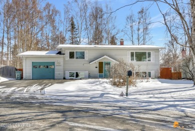 Lake Home Sale Pending in Anchorage, Alaska