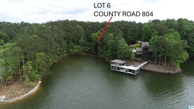 Located in a deep cove on the south end of beautiful Lake - photo 1