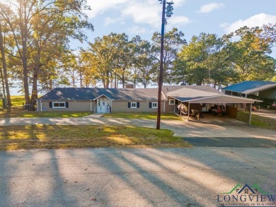 Lake Home For Sale in Avinger, Texas
