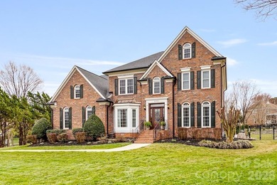 Lake Norman Home For Sale in Cornelius North Carolina