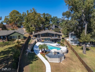 Lake Home For Sale in Shreveport, Louisiana