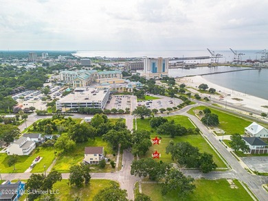Roughly 700ft from the Beach, this Gulfport lot with Gulf Views - photo 3