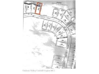 Sleepy Hollow Lake Lot For Sale in Athens New York