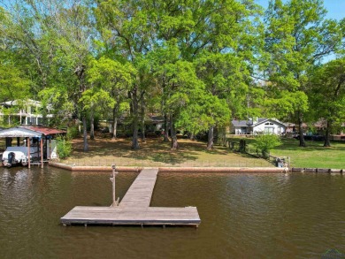 Lake Home For Sale in Gladewater, Texas