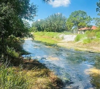 Lake Placid - Highland County Lot For Sale in Lake Placid Florida