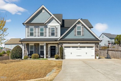 (private lake, pond, coastal) Home For Sale in Holly Springs North Carolina