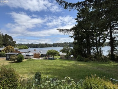 Lake Lot For Sale in Florence, Oregon