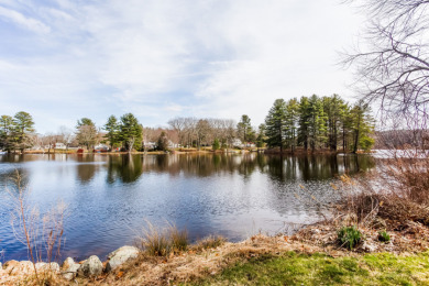 PEACEFUL WATERFRONT YEAR ROUND HOME - Lake Home For Sale in Harwinton, Connecticut