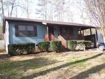 Adorable 3 bedroom 1.5 bath at Lake Royale SOLD - Lake Home SOLD! in Louisburg, North Carolina