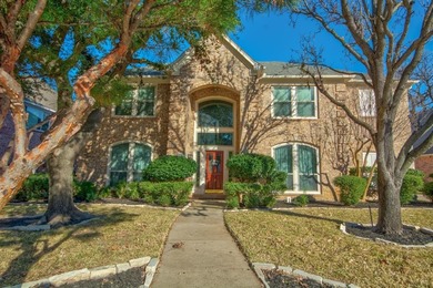 (private lake, pond, coastal) Home For Sale in Coppell Texas