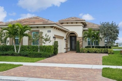 Lake Home For Sale in Port Saint Lucie, Florida