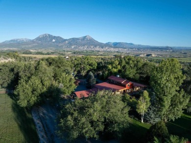 (private lake, pond, creek) Home For Sale in Hotchkiss Colorado