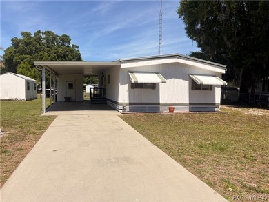 Tsala Apopka Chain of Lakes Home For Sale in Inverness Florida