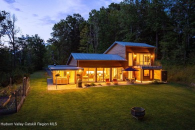 Lake Home For Sale in High Falls, New York