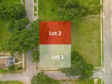 *lot 2*. Roughly 700ft from the Beach, this Gulfport lot with - photo 2