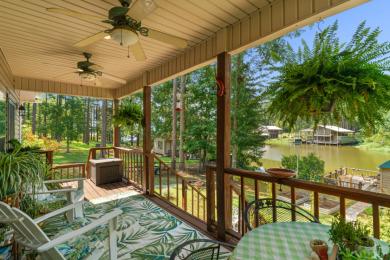 Unique Waterfront Lake Home With Boathouse SOLD - photo 12