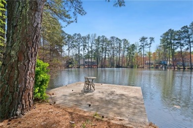 (private lake, pond, creek) Home For Sale in Marietta Georgia