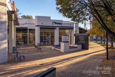 Beautifully updated 2BR/2BA condo in sought-after Myers Park's