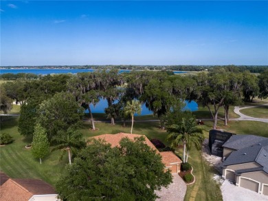 Lake Miona  Home Sale Pending in The Villages Florida