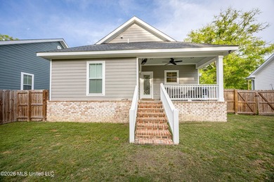 Quality new construction in Pascagoula just built in 2022! - photo 48